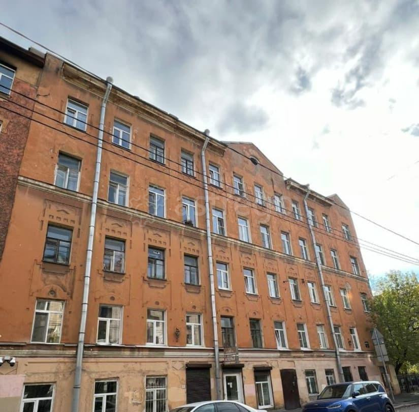 6-комн. квартира, 145 м2, 5/5 эт. Санкт-Петербург - изображение 1