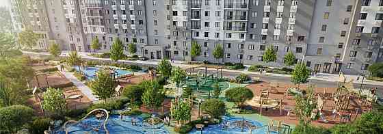 3-комн. квартира, 73.4 м2, 21/22 эт. Санкт-Петербург