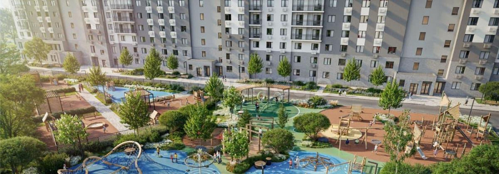 3-комн. квартира, 73.4 м2, 21/22 эт. Санкт-Петербург - изображение 4