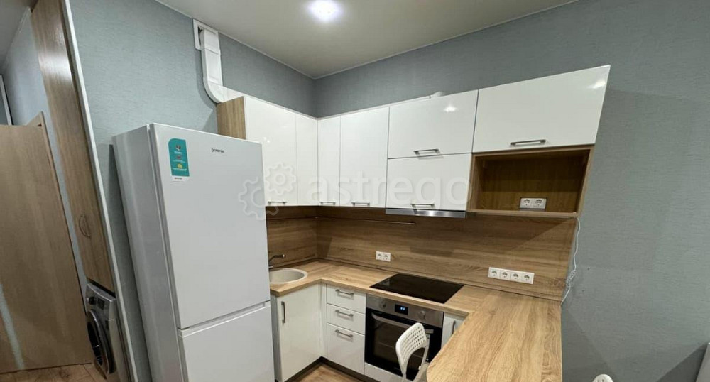 Студия, 21.1 м2, 5/16 эт. Москва - изображение 2