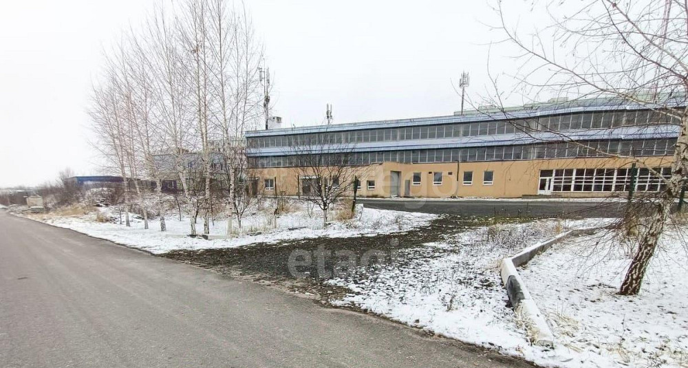 Склад, 1300 м2 Старый Оскол - изображение 6