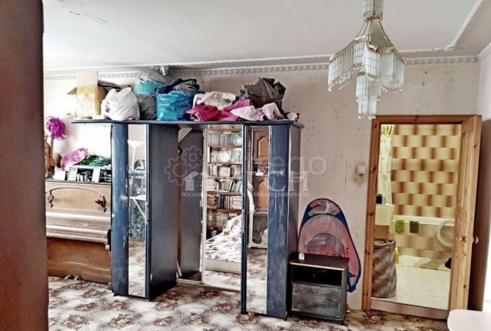 3-комн. квартира, 57.8 м2, 2/5 эт. Москва - изображение 1