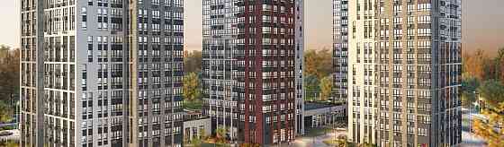 4-комн. квартира, 165.6 м2, 21/21 эт. Москва