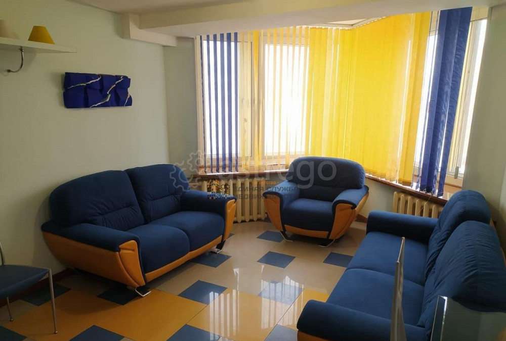 3-комн. квартира, 118 м2, 6/10 эт. Уфа - изображение 2