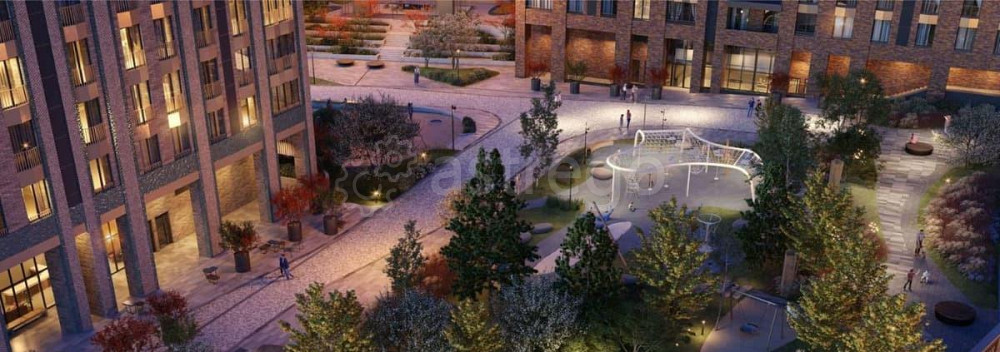 5-комн. квартира, 118.8 м2, 5/34 эт. Москва - изображение 3