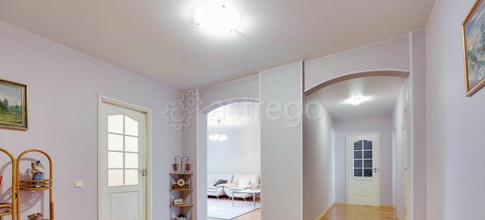 4-комн. квартира, 132.3 м2, 1/9 эт. Санкт-Петербург - изображение 5