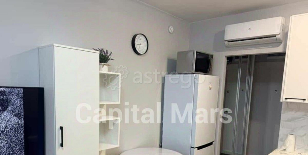 1-комн. квартира, 20 м2, 4/33 эт. Москва - изображение 5