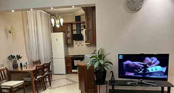 3-комн. квартира, 78 м2, 6/8 эт. Москва