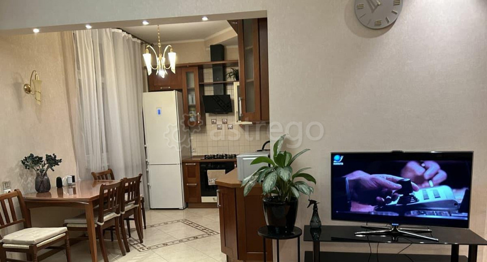 3-комн. квартира, 78 м2, 6/8 эт. Москва - изображение 5