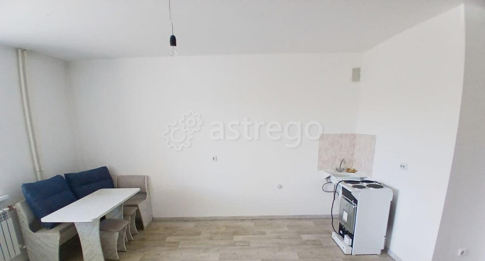 Студия, 32 м2, 1/10 эт. Новоалтайск - изображение 3