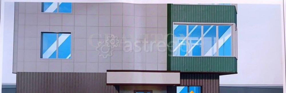 Офис, 275.7 м2 Горно-Алтайск - изображение 5