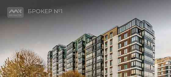 4-комн. квартира, 96 м2, 1/12 эт. Санкт-Петербург