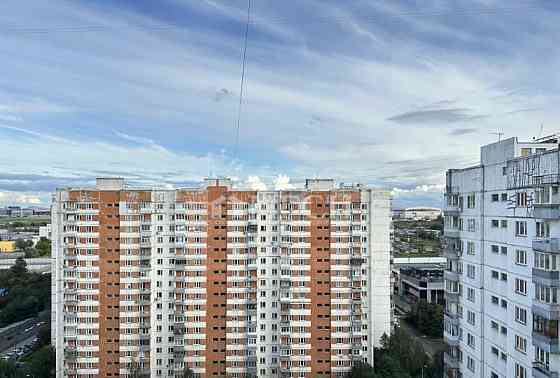 2-комн. квартира, 55 м2, 17/17 эт. Москва