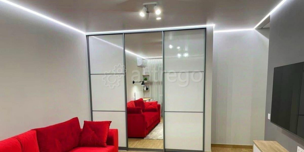 Студия, 36 м2, 3/5 эт. Уфа - изображение 3