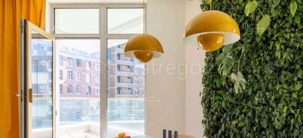 4-комн. квартира, 143.1 м2, 5/10 эт. Санкт-Петербург - изображение 6