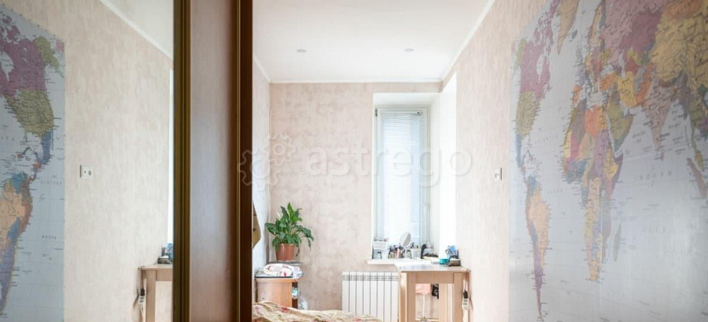 4-комн. квартира, 83.3 м2, 4/5 эт. Санкт-Петербург - изображение 3