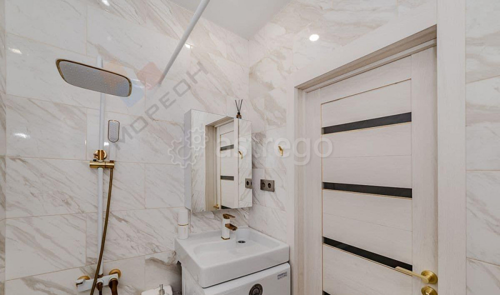 1-комн. квартира, 34.5 м, 3/5 эт. Новая Адыгея - изображение 5