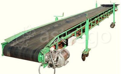 Конвейер 500х5500 наклонный Рязань - изображение 1
