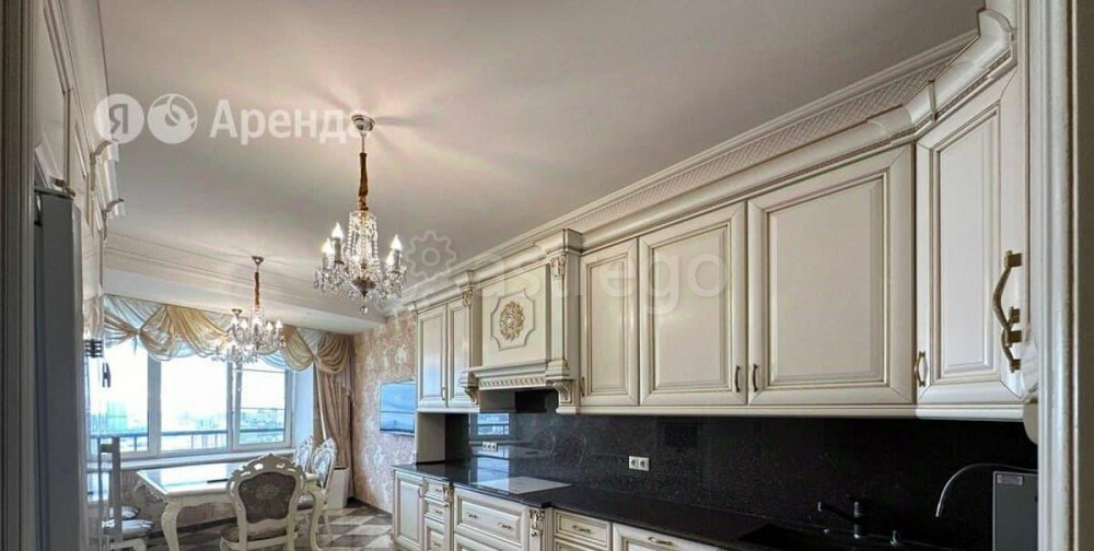 5-комн. квартира, 200 м2, 25/28 эт. Москва - изображение 1