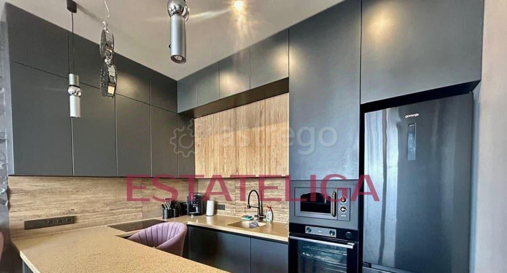 2-комн. квартира, 67 м2, 50/51 эт. Москва - изображение 5