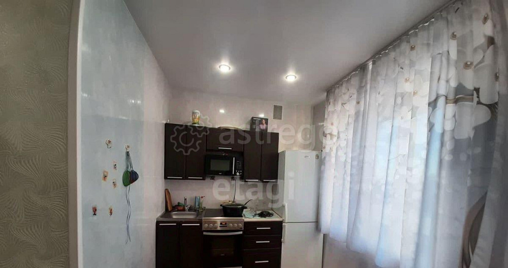 Студия, 31.6 м2, 6/9 эт. Норильск - изображение 2