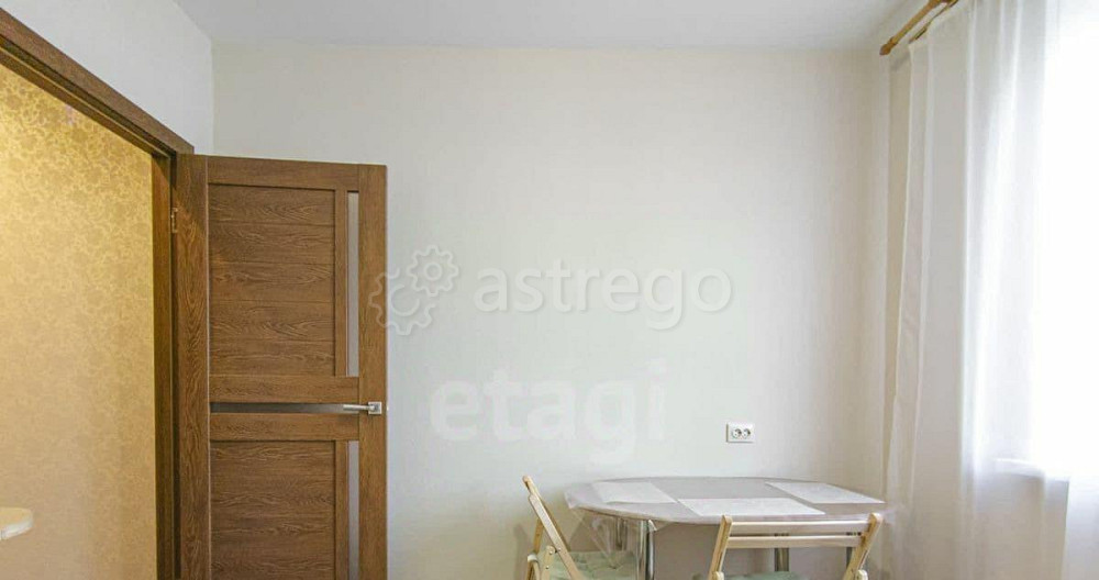 1-комн. квартира, 40.3 м2, 7/10 эт. Красноярск - изображение 4