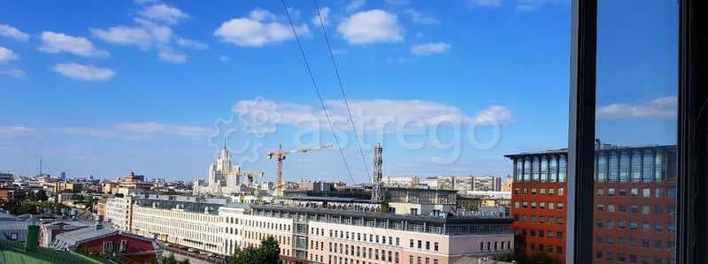 2-комн. квартира, 48 м2, 5/9 эт. Москва - изображение 8