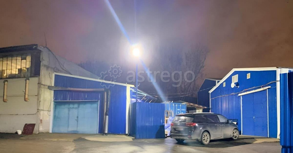 Склад, 200 м2 Дзержинский - изображение 1