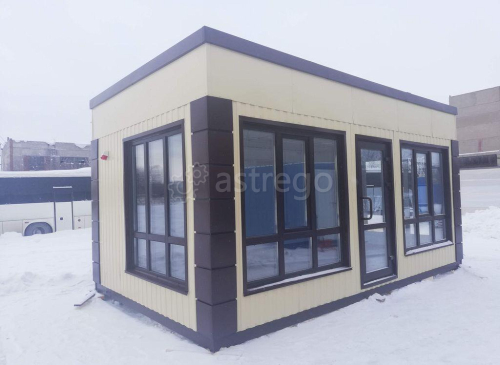 Торговый павильон "Городской стандарт 3" №27 Омск - изображение 1