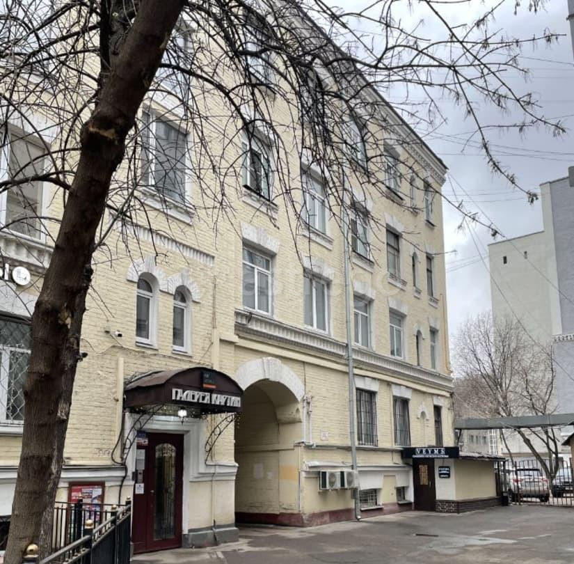 Комната, 10.5 м2, 3/4 эт. Москва - изображение 1