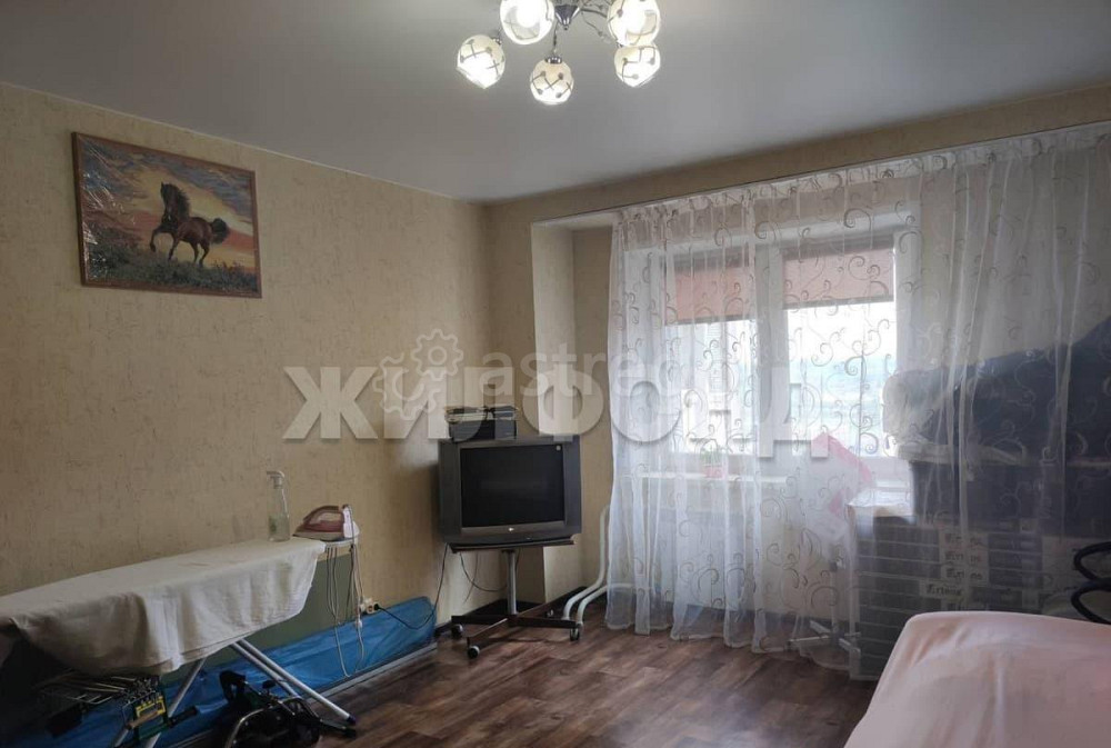 1-комн. квартира, 44.6 м2, 16/17 эт. Красноярск - изображение 9