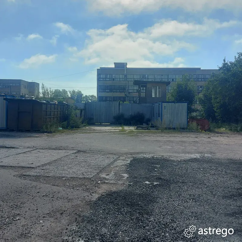 Сдам Складское Помещение, 1100 м2, Долгосрочно Санкт-Петербург - изображение 2