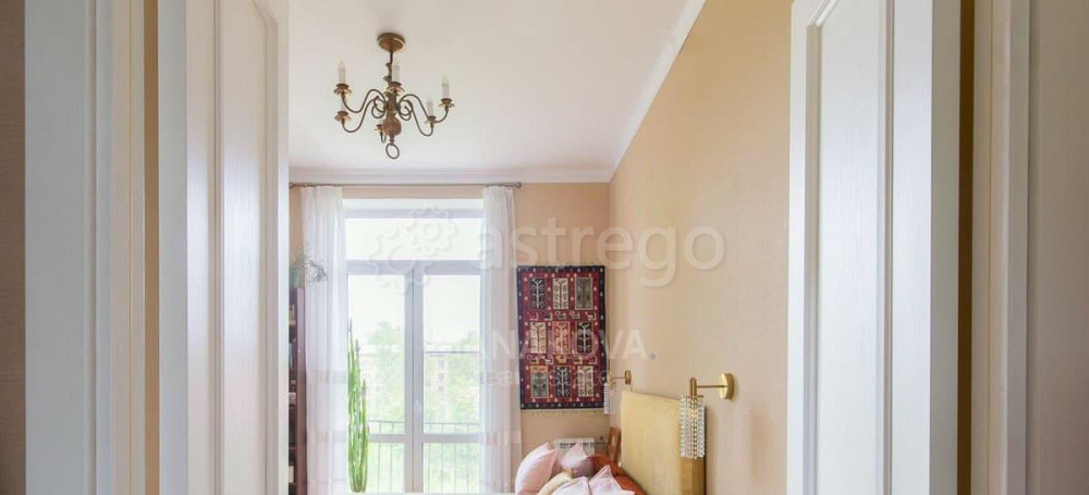 4-комн. квартира, 88.4 м2, 4/5 эт. Санкт-Петербург - изображение 1