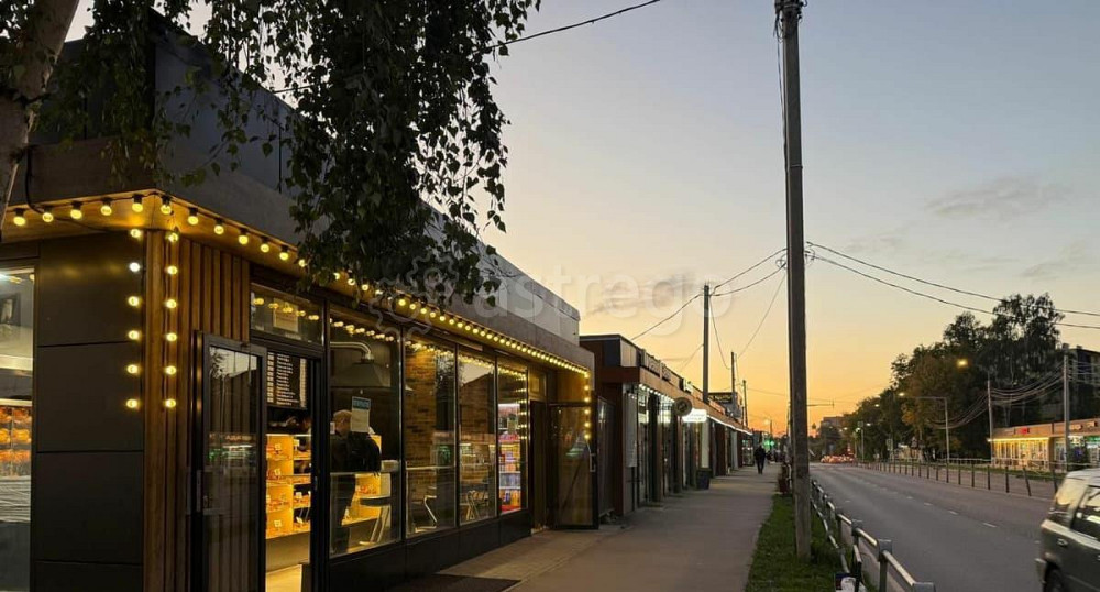 Торговое помещение, 25 м2 Солнечногорск - изображение 7