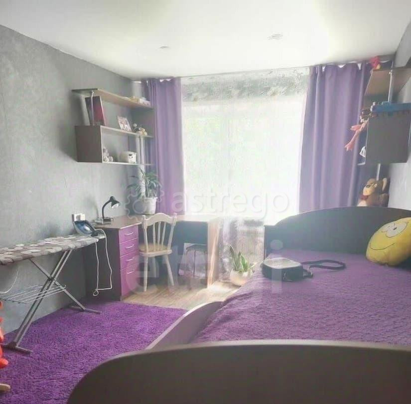2-комн. квартира, 62.6 м2, 1/5 эт. Бийск - изображение 4