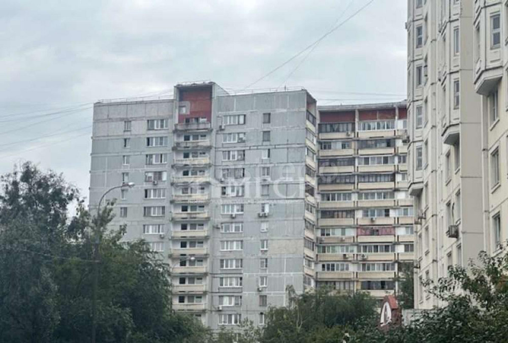 3-комн. квартира, 64.5 м2, 6/16 эт. Москва - изображение 1