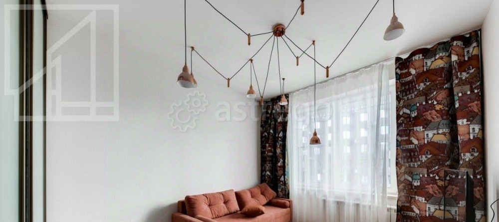 3-комн. квартира, 90 м2, 3/28 эт. Москва - изображение 3