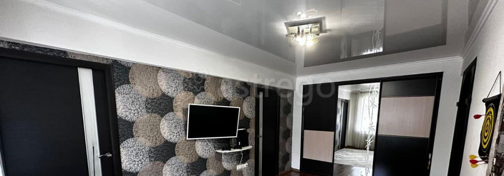 4-комн. квартира, 59 м2, 4/5 эт. Астрахань - изображение 1