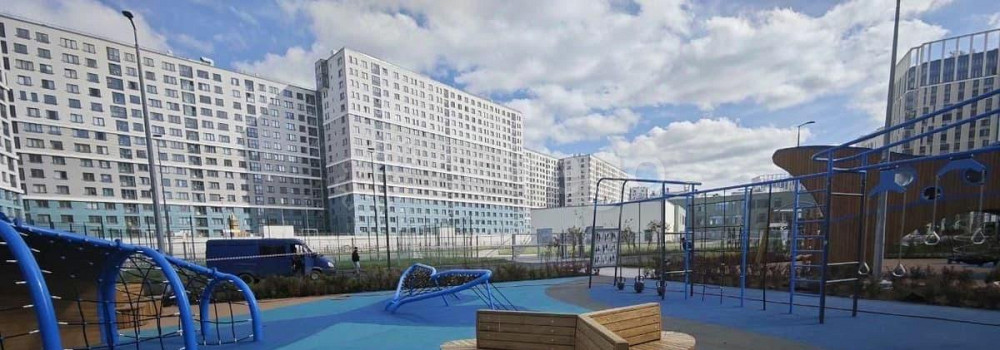 4-комн. квартира, 109.6 м2, 4/16 эт. Санкт-Петербург - изображение 4