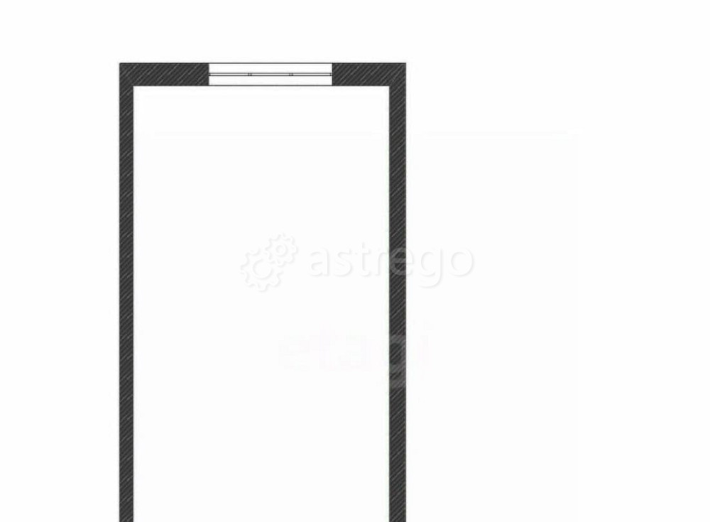 Комната, 18.8 м2, 9/9 эт. Белгород - изображение 1