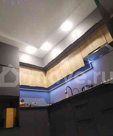 2-комн. квартира, 43 м, 2/2 эт. Гиагинская