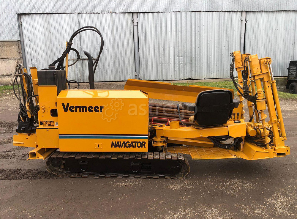 Установка ГНБ горизонтального бурения Vermeer D7x11A год выпуска 2000 Краснодар - изображение 1