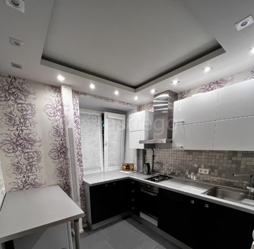 1-комн. квартира, 30 м2, 2/9 эт. Москва - изображение 6