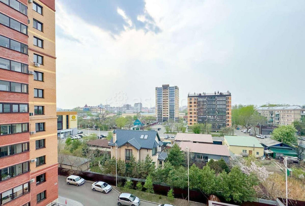 1-комн. квартира, 44.2 м2, 6/10 эт. Благовещенск - изображение 2