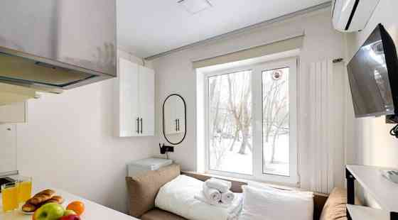 1-комн. апарт-ы, 10 м2, 1/9 эт. Москва