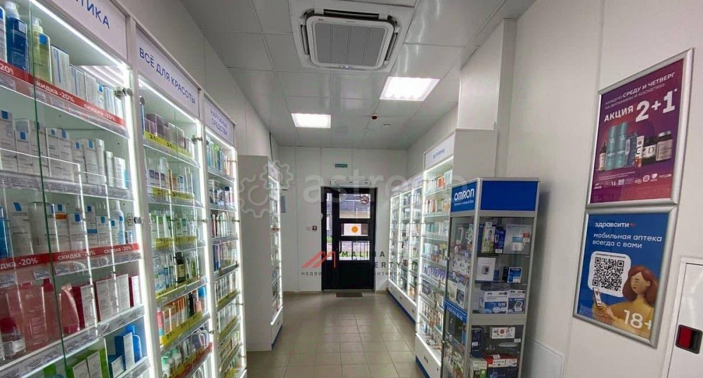 Торговое помещение, 69 м2 Звенигород - изображение 2