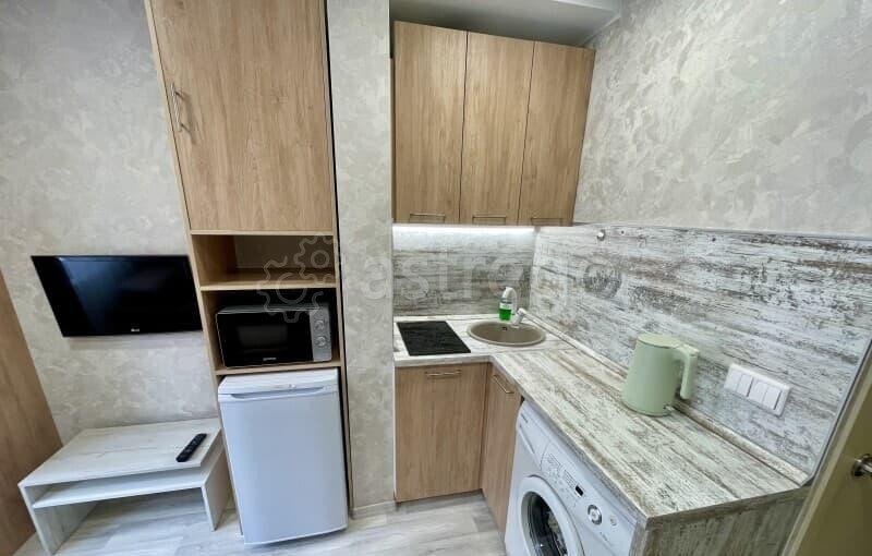 1-комн. квартира, 15 м2, 1/5 эт. Красноярск - изображение 2