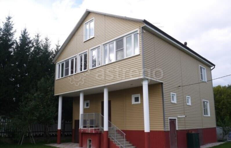 Коттедж, 180 м2, 11 соток Наро-Фоминск - изображение 1