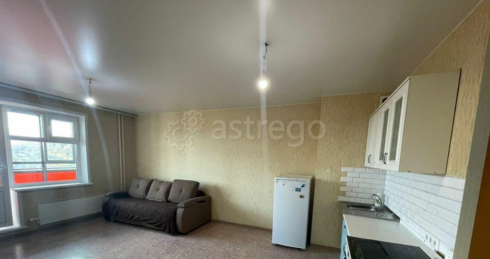 Студия, 30 м2, 11/18 эт. Красноярск - изображение 5