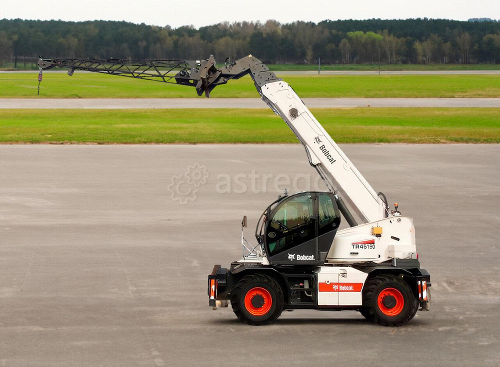 Телескопический погрузчик Bobcat T40.180 Пермь - изображение 1